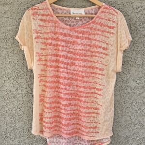 Two By Vince Camuto Lightweight T Shirt